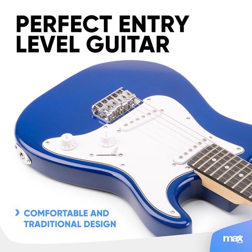 Gigkit junior electric guitar - gigkit,