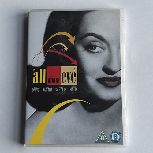 All about eve dvd with - all,