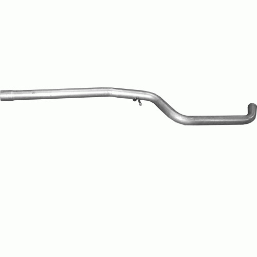 Exhaust intermediate pipe for - pipe,