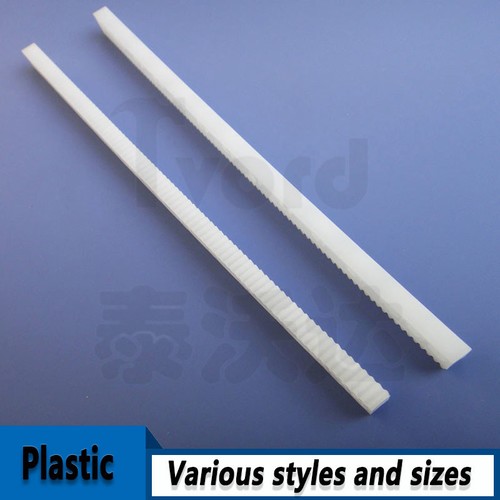 5pcs plastic gear rack 5m - 5pcs,