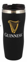Guinness - Harp Livery - Travel Mug - Tumbler - 350ml -  Official Merchandise