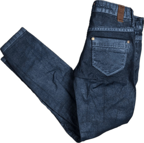 Chipie coated denim - denim, 'persian'