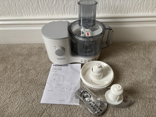 Kenwood fp12 compact food - kenwood,