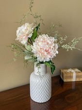 New Realistic Pink Peony