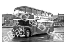 Bus Photograph WESTERN