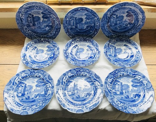 Copeland spode lot - copeland, 4