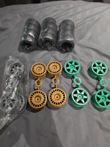 Job lot tamiya brand - brand, new