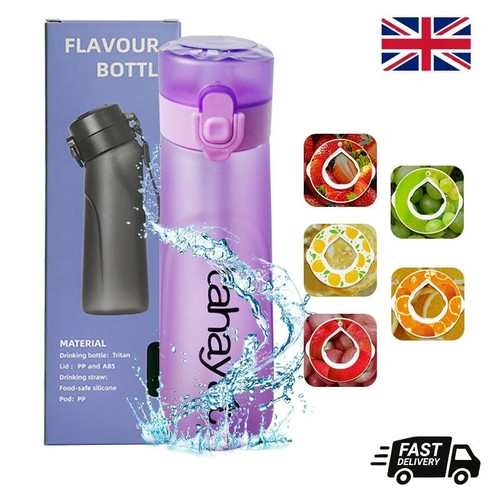 Fruit fragrance water bottle - fragrance,
