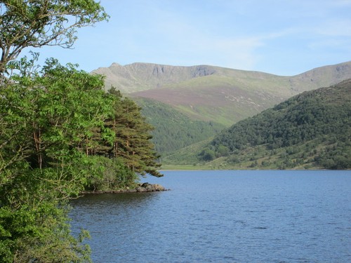 Photo ennerdale water - a1, and