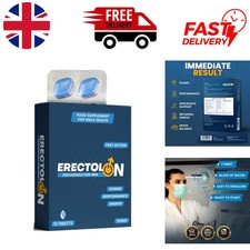 Extra Strength- Sex Pills for Men Better Erections, Libido, Stamina 100mg