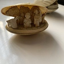 3 Vintage Japanese Celluloid