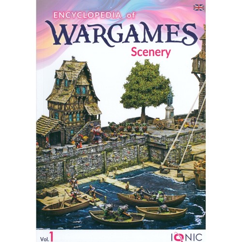Encyclopedia wargames - of,