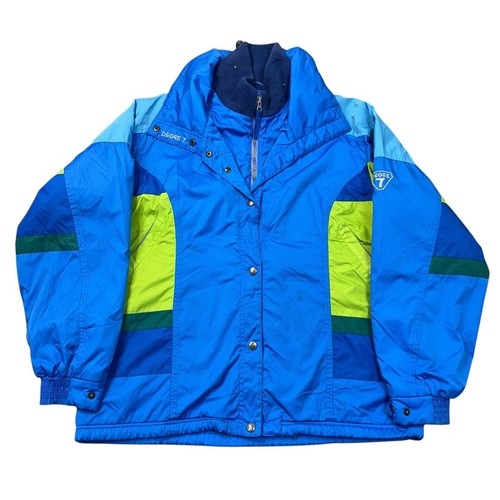 Vintage degre ski jacket - vintage, 7
