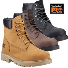 Timberland Pro Safety Boots