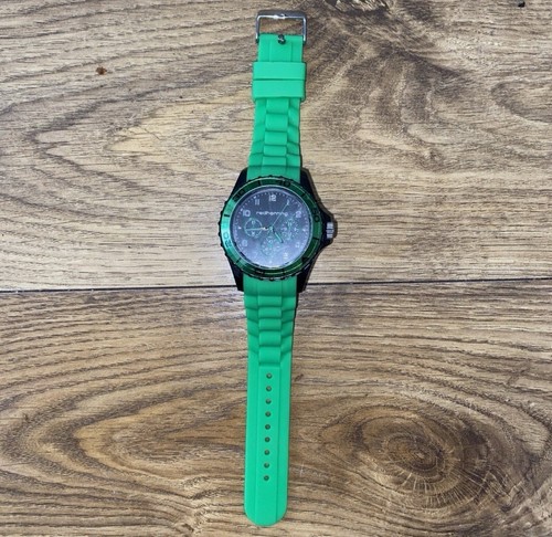Red herring unisex watch - red,
