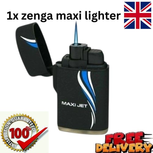 Zenga rubber maxi - maxi, jet