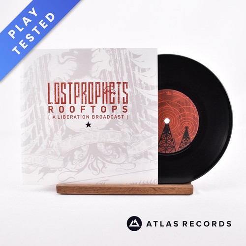 Lostprophets rooftops a - lostprophets,
