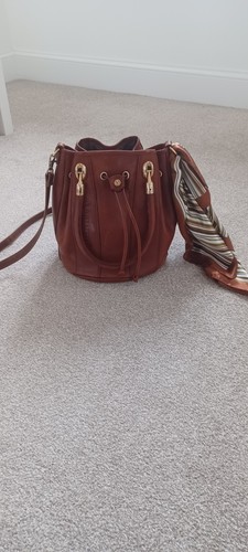 Valentina real leather medium - real,