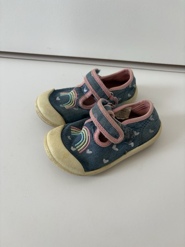 George girls trainers size - , 5