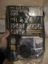 Streetwize 4x4 Spare Wheel