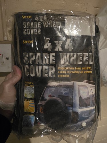Streetwize 4x4 spare wheel - 4x4,