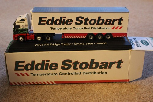 Model eddie stobart hgv - eddie,