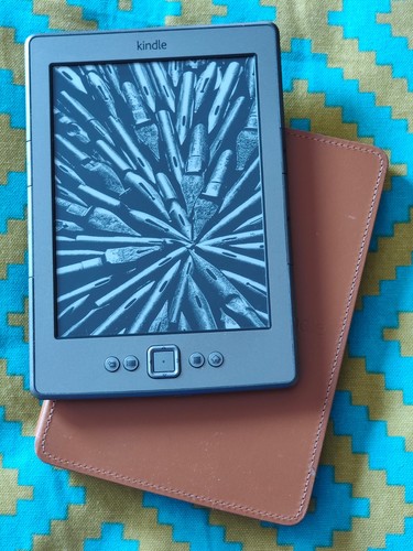 Amazon kindle 4th - 4, (4th