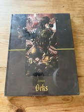Warhammer 40k Codex: Orks 10th