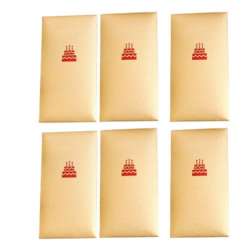 6pcs chinese style 2026 red - chinese,