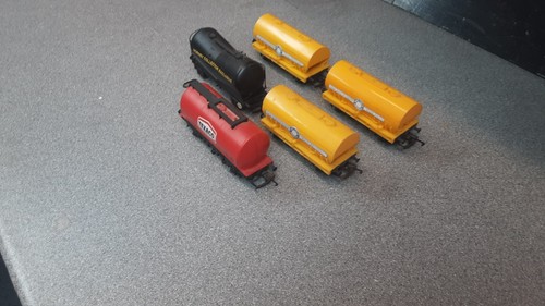 Tank wagons - x,