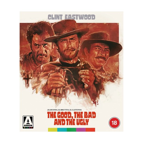 The good bad and - the,