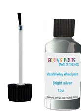 Alloy Wheel Repair Paint For