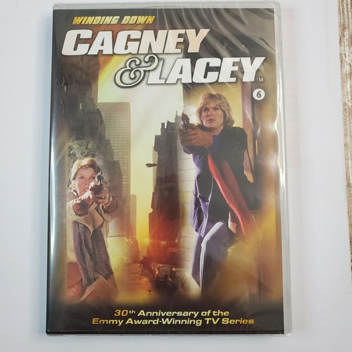Cagney lacey volume - volume, drama