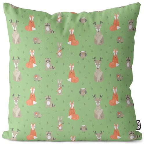 Void cushion cover - cover, fox