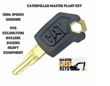 CAT Genuine Master Plant Key