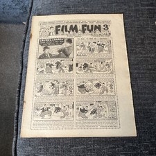Film Fun Comic - 8 February 1947
