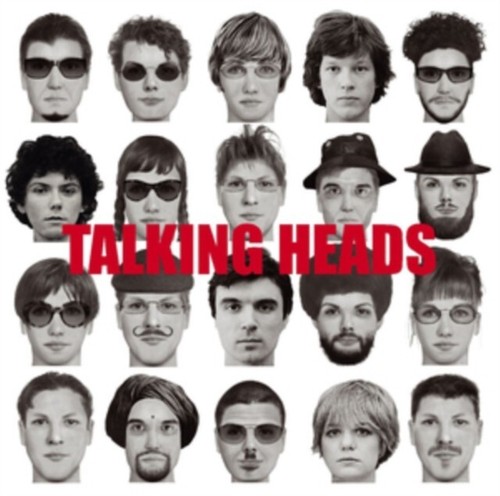 The best talking heads - of, cd
