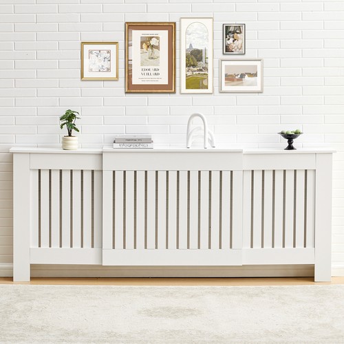Extending adjustable radiator - extending,