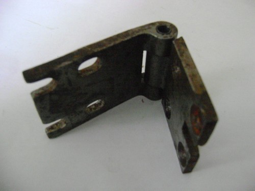 Nsu prinz lower door - prinz, 4