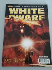 Games Workshop White Dwarf