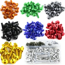 Full Fairing Bolt Kit Fit For