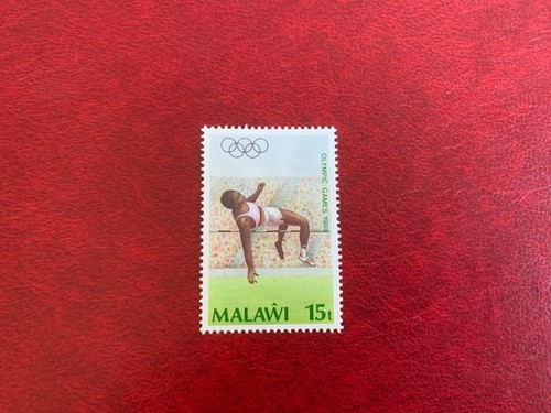 Malawi 1988 mnh summer olympic - malawi,