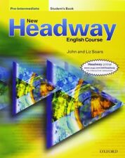 New Headway: Pre-Intermediate