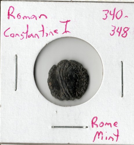 Coin rome - (rome, mint)
