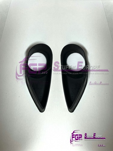 Mirror gasket left for