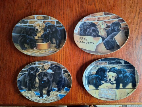 Set franklin mint - mint, oval