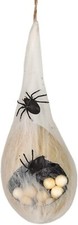 Halloween Spider Web Egg Nest