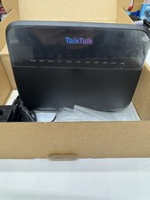 Talktalk super router bundle - super,