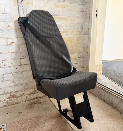Single campervan seat - 1x,