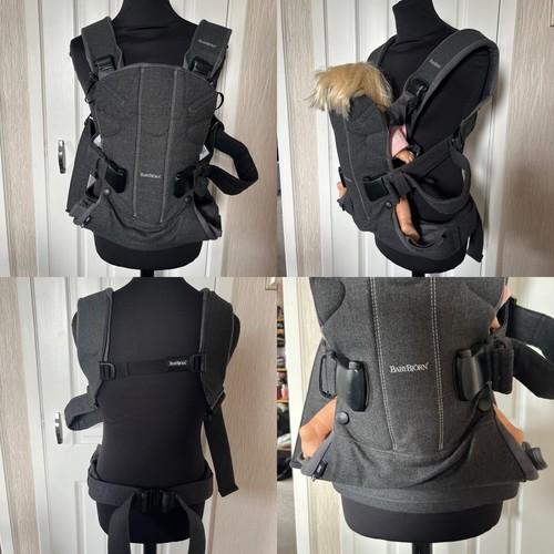 Baby bjorn one - one, jersey